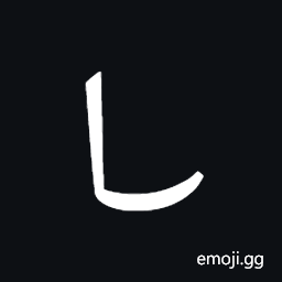 Ottoman Siyaq Alternate Number Six Symbol