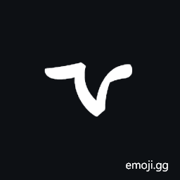 Ottoman Siyaq Number Eight Symbol