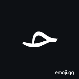 Ottoman Siyaq Number Five Symbol