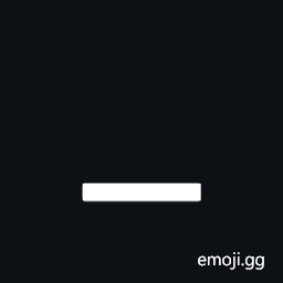 Overline Symbol