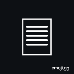 Page Symbol