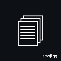 Pages Symbol