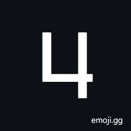 Pahawh Hmong Consonant Hlau Symbol