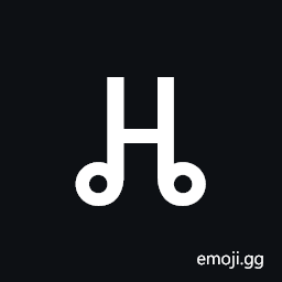 Pahawh Hmong Consonant Hnau Symbol