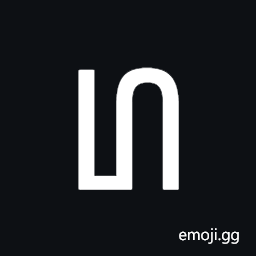 Pahawh Hmong Consonant Lau Symbol