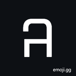 Pahawh Hmong Consonant Nchau Symbol