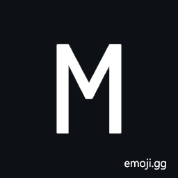 Pahawh Hmong Consonant Nthau Symbol