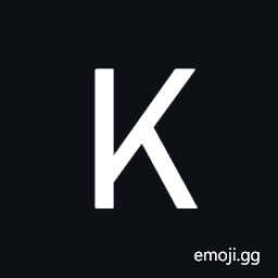 Pahawh Hmong Consonant Ntsau Symbol