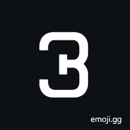 Pahawh Hmong Digit Five Symbol