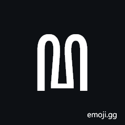 Pahawh Hmong Digit Three Symbol