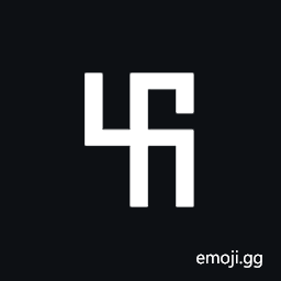 Pahawh Hmong Sign Cim Cuam Tshooj Symbol