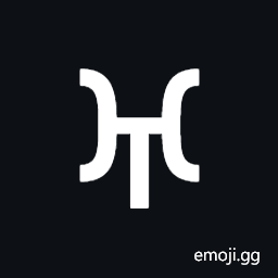 Pahawh Hmong Sign Cim Nres Tos Symbol