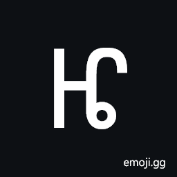 Pahawh Hmong Sign Cim Pub Dawb Symbol