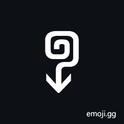 Pahawh Hmong Sign Cim Tsov Rog Symbol