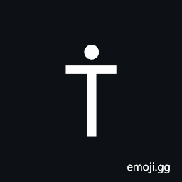 Pahawh Hmong Sign Ntuj Symbol