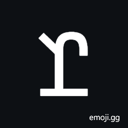 Pahawh Hmong Sign Vos Lub Symbol