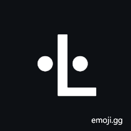 Pahawh Hmong Sign Xyeem Faib Symbol