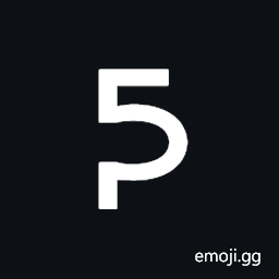 Pahawh Hmong Sign Xyoo Symbol