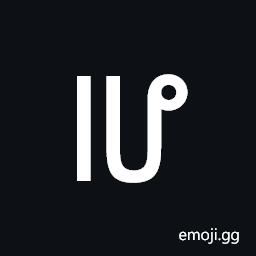 Pahawh Hmong Vowel Kaav Symbol