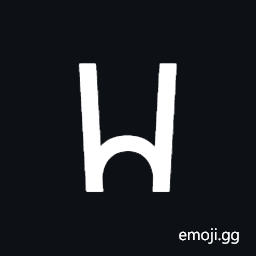Pahawh Hmong Vowel Kaib Symbol
