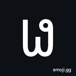 Pahawh Hmong Vowel Kawv Symbol