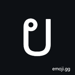 Pahawh Hmong Vowel Keb Symbol