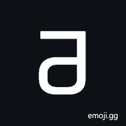 Pahawh Hmong Vowel Keev Symbol