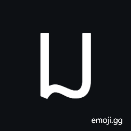 Pahawh Hmong Vowel Kiab Symbol