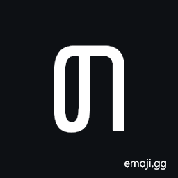 Pahawh Hmong Vowel Kob Symbol