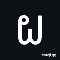 Pahawh Hmong Vowel Koov Symbol