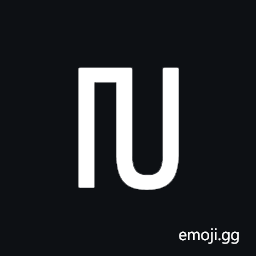 Pahawh Hmong Vowel Kuab Symbol