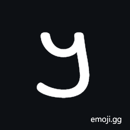 Palmyrene Letter Kaph Symbol