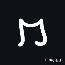 Palmyrene Letter Qoph Symbol