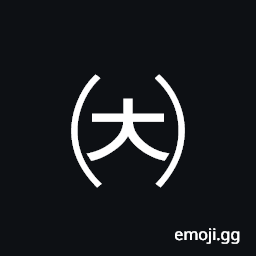 Parenthesized Hangul Chieuch Symbol