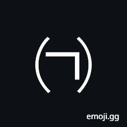 Parenthesized Hangul Kiyeok Symbol