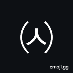 Parenthesized Hangul Sios Symbol