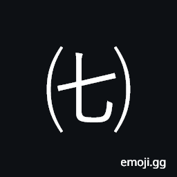 Parenthesized Ideograph Seven Symbol