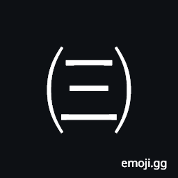 Parenthesized Ideograph Three Symbol
