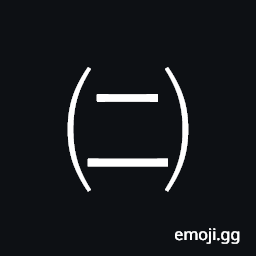 Parenthesized Ideograph Two Symbol