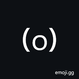 Parenthesized Latin Small Letter O Symbol