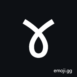 Pau Cin Hau Letter A Symbol