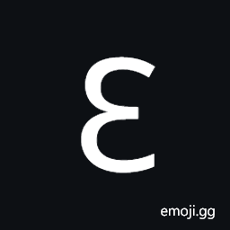 Pau Cin Hau Letter Ba Symbol