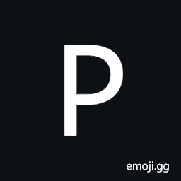 Pau Cin Hau Letter Final W Symbol