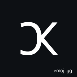 Pau Cin Hau Letter Kha Symbol