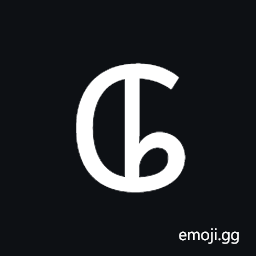 Pau Cin Hau Letter Pa Symbol