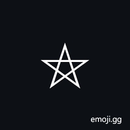Pentagram Symbol