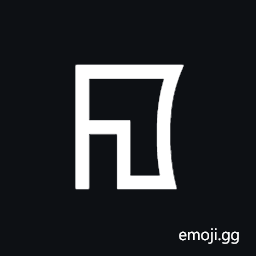 Phags-Pa Letter Ba Symbol