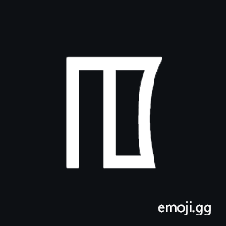 Phags-Pa Letter Ca Symbol