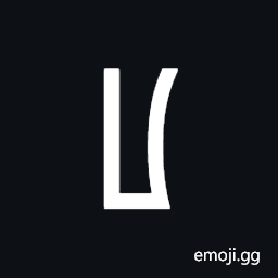 Phags-Pa Letter Ee Symbol