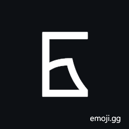 Phags-Pa Letter Gga Symbol